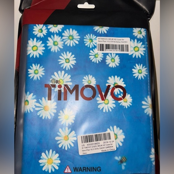 TiMOVO Folio Case for iPad 10.2, 2019 - Picture 5 of 6